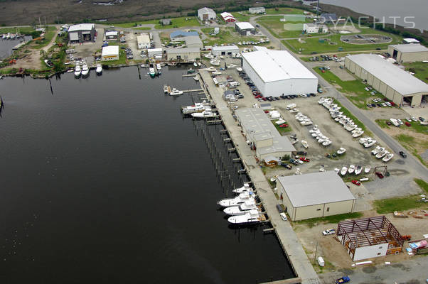 Outer Banks Marina