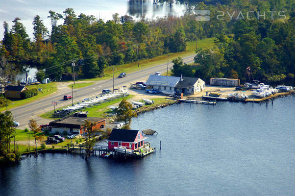 Causeway Marina