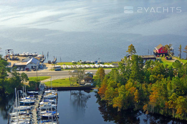 Causeway Marina