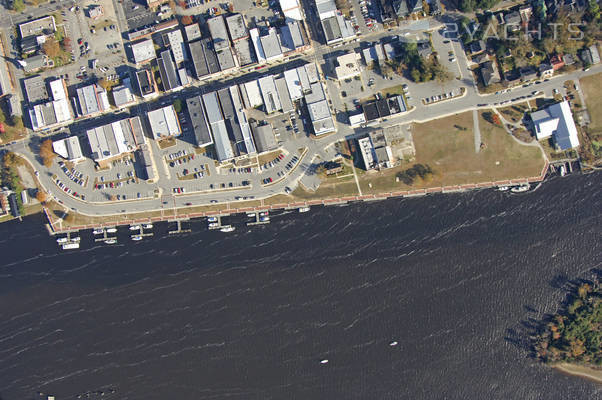 Washington Waterfront Docks