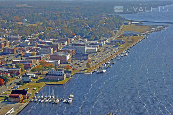 Washington Waterfront Docks