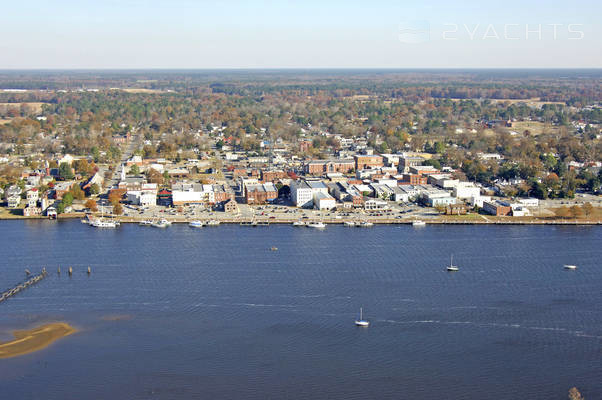 Washington Waterfront Docks