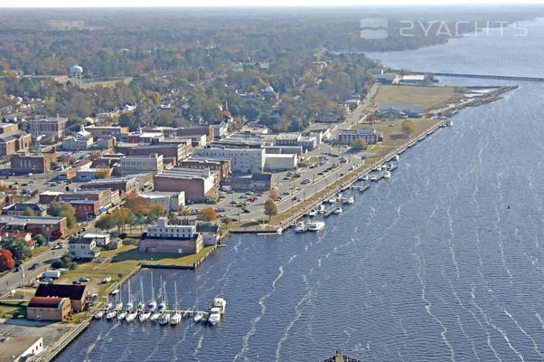 Washington Waterfront Docks