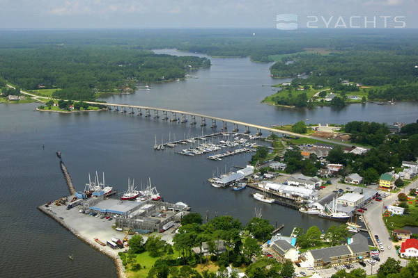 Oriental Harbor Marina