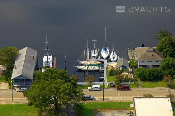 Columbia Marina