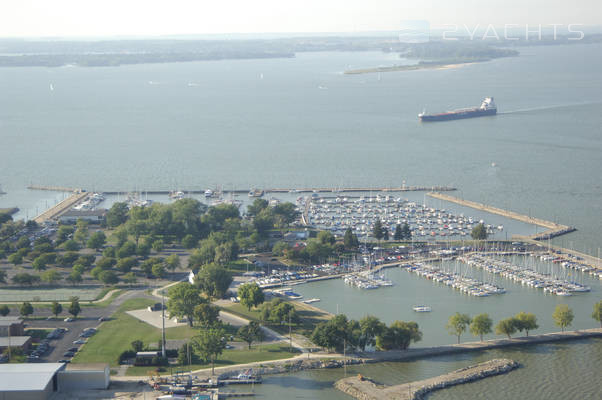 Battery Park Marina