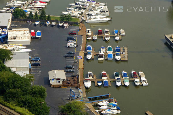 Channel Park Marina