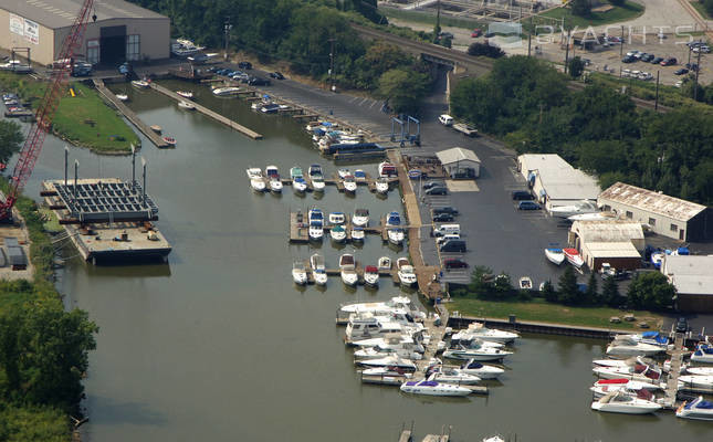 Channel Park Marina