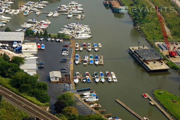 Channel Park Marina