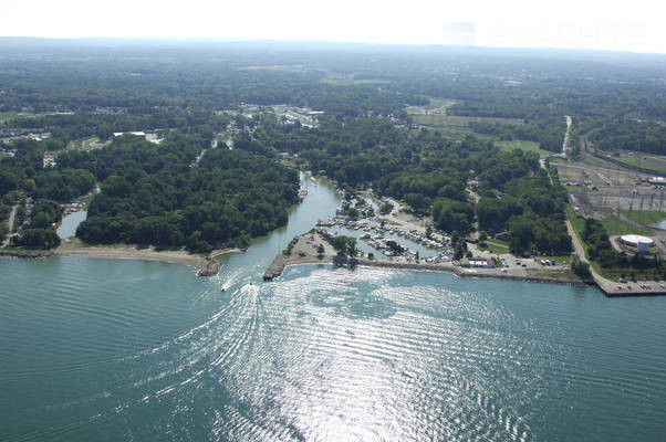 Chagrin Lagoons Yacht Club