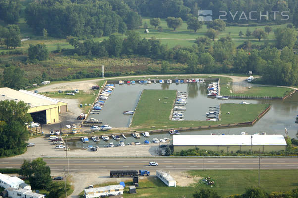 Copper Kettle Marina