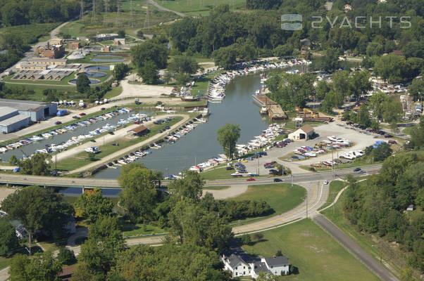 East Bank Marina