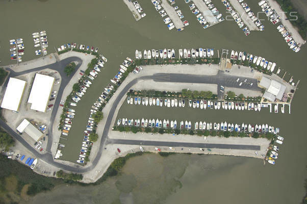 Huron Lagoons Marina