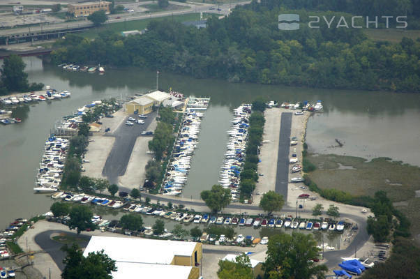 Huron Lagoons Marina