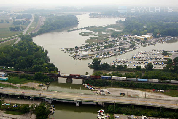 Huron Lagoons Marina