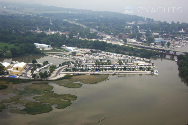 Huron Lagoons Marina