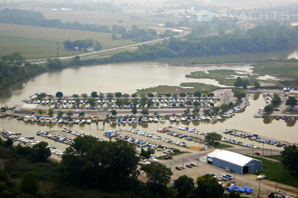 Huron Lagoons Marina