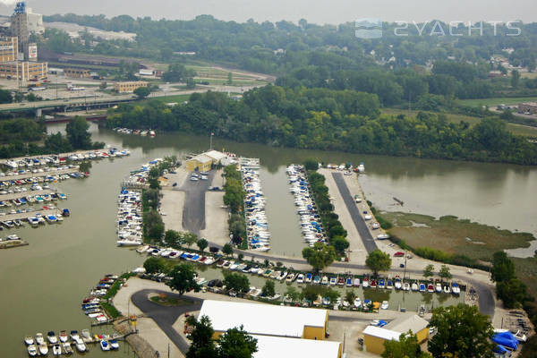 Huron Lagoons Marina