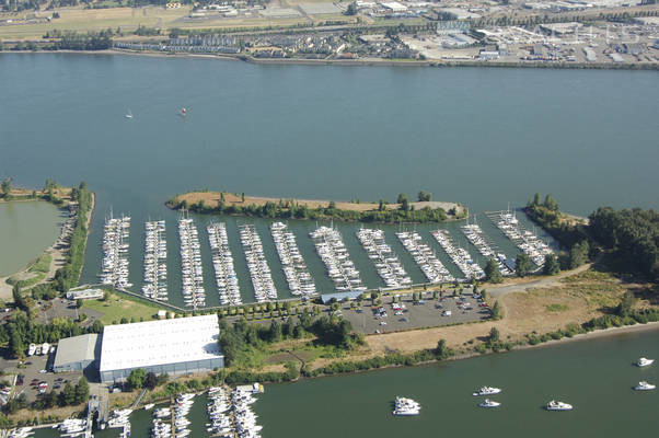 Tomahawk Bay Marina