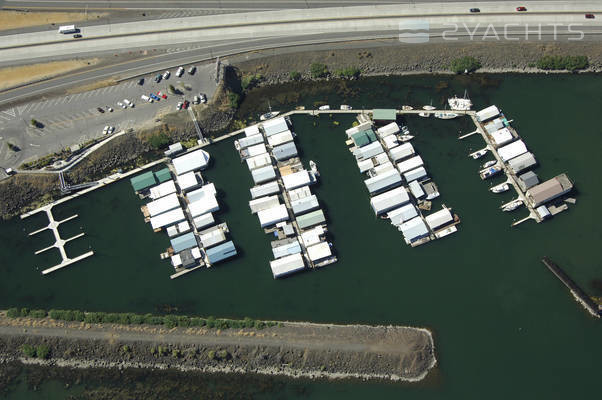 Port of The Dalles Marina