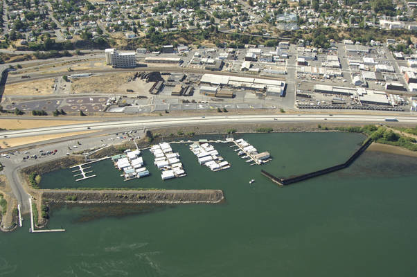 Port of The Dalles Marina