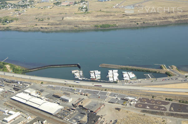 Port of The Dalles Marina