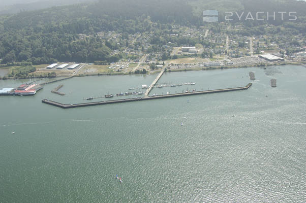 Port of Astoria Marina East Basin