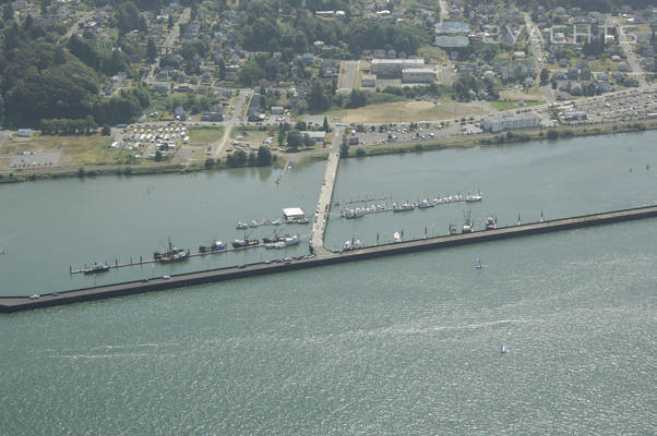 Port of Astoria Marina East Basin