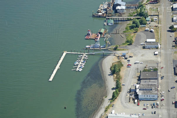 Rainier City Docks