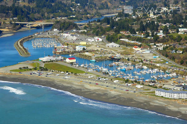 Port of Brookings Harbor