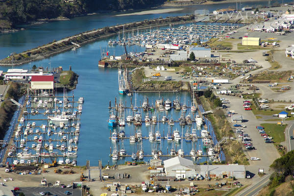 Port of Brookings Harbor