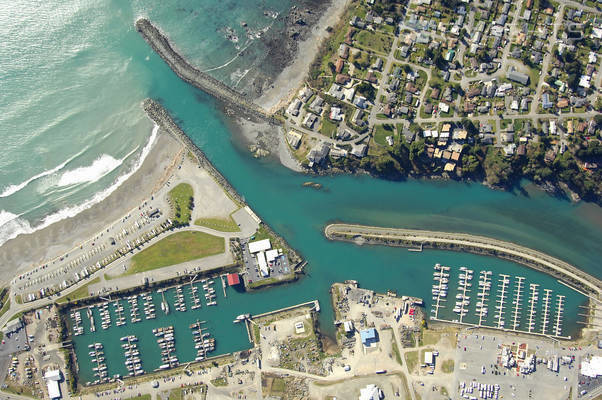 Port of Brookings Harbor