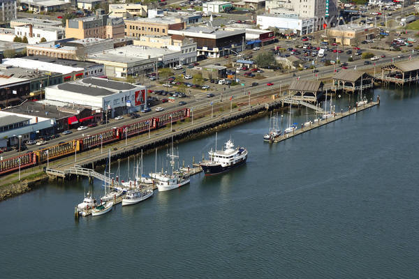 Coos Bay Marine