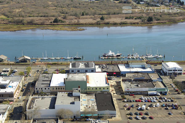 Coos Bay Marine