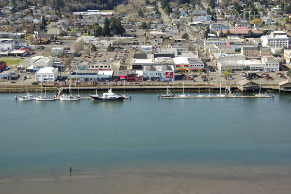 Coos Bay Marine