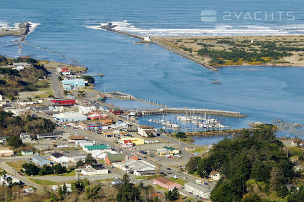 Port of Bandon