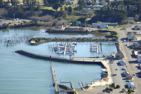 Port of Bandon