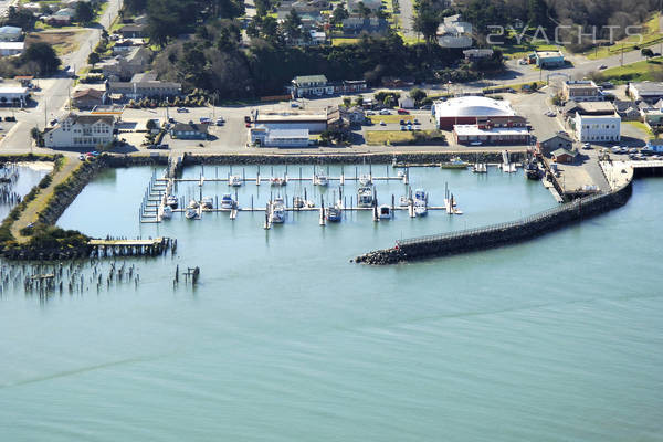 Port of Bandon