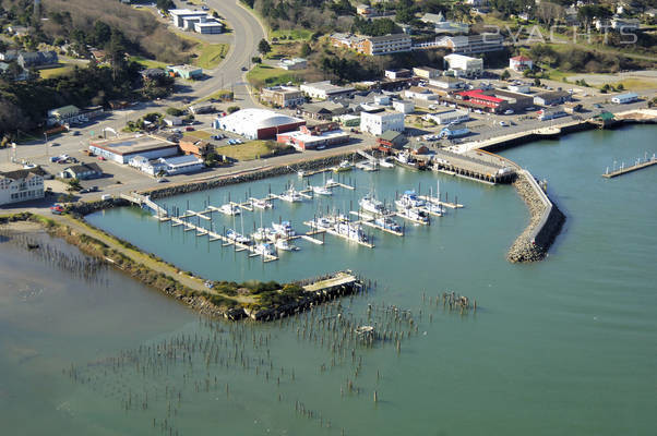 Port of Bandon