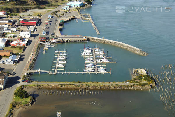 Port of Bandon