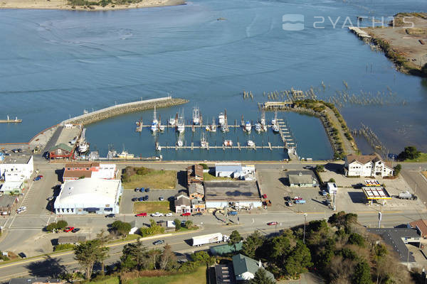 Port of Bandon