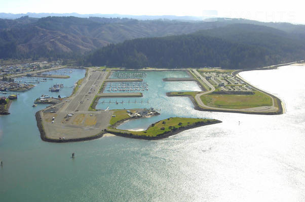 Salmon Harbor Marina