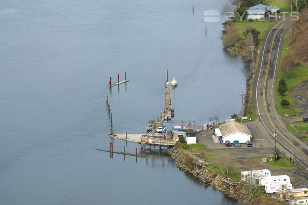 Sawyer's Landing