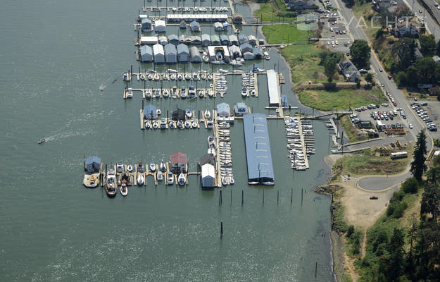 St. Helens Marina