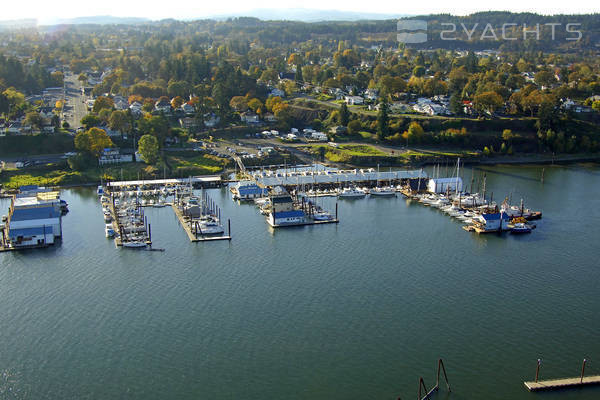 St. Helens Marina