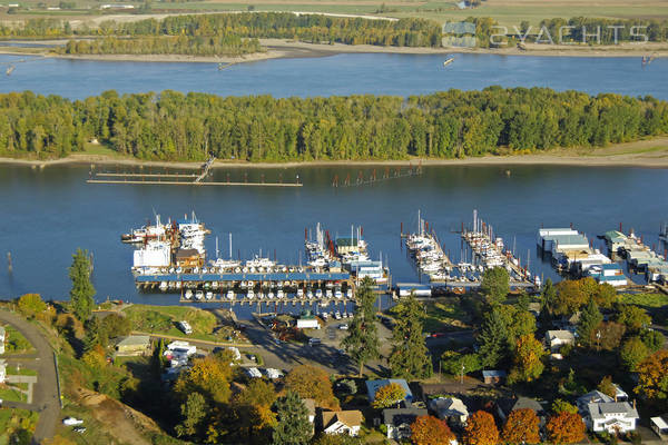 St. Helens Marina