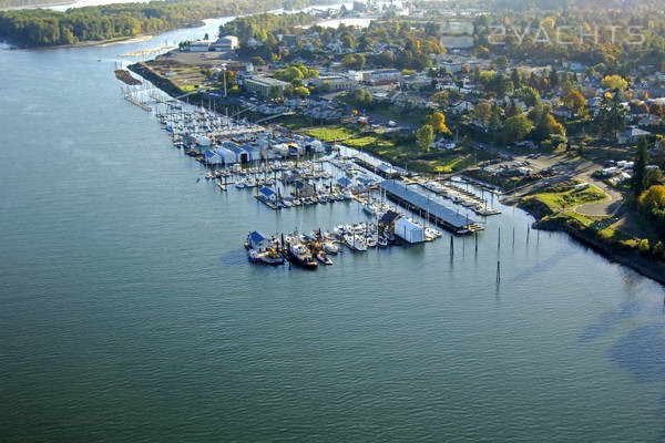 St. Helens Marina