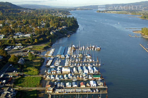 St. Helens Marina