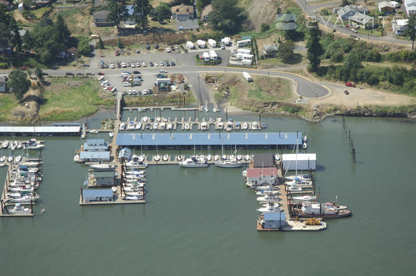 St. Helens Marina