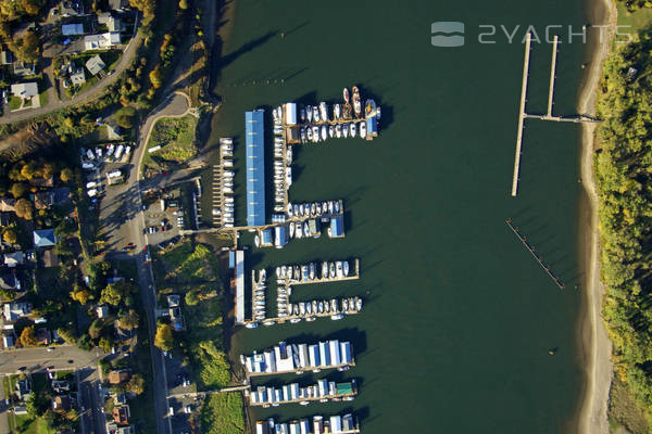 St. Helens Marina